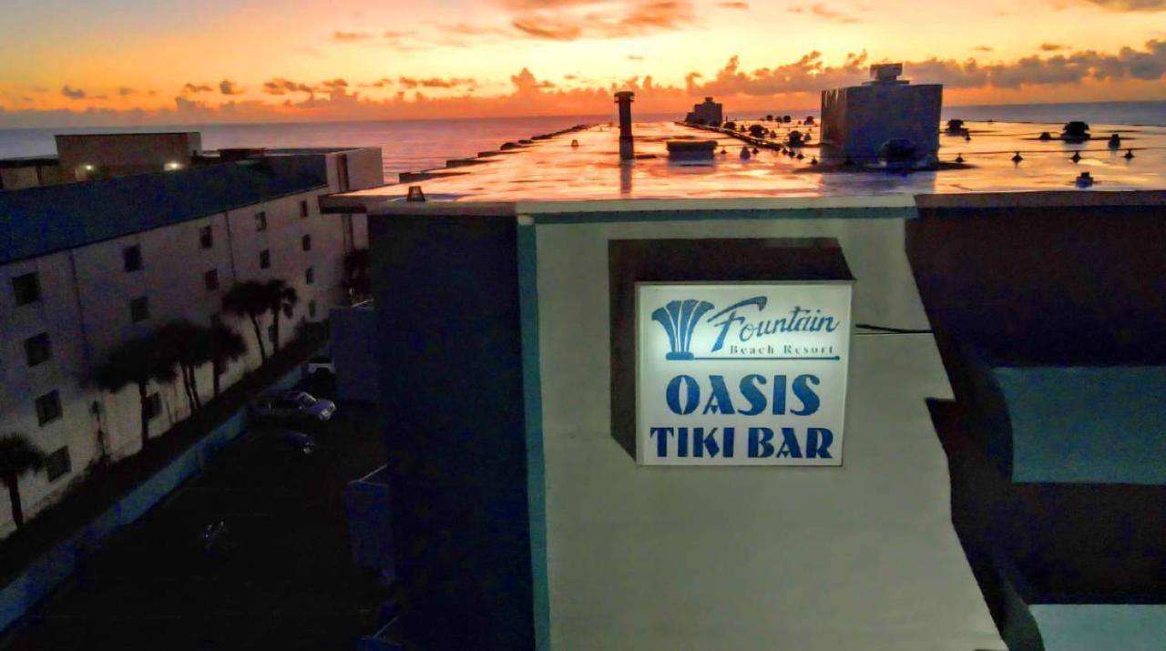 Fountain Beach Resort - Παραλία Ντειτόνα Εξωτερικό φωτογραφία