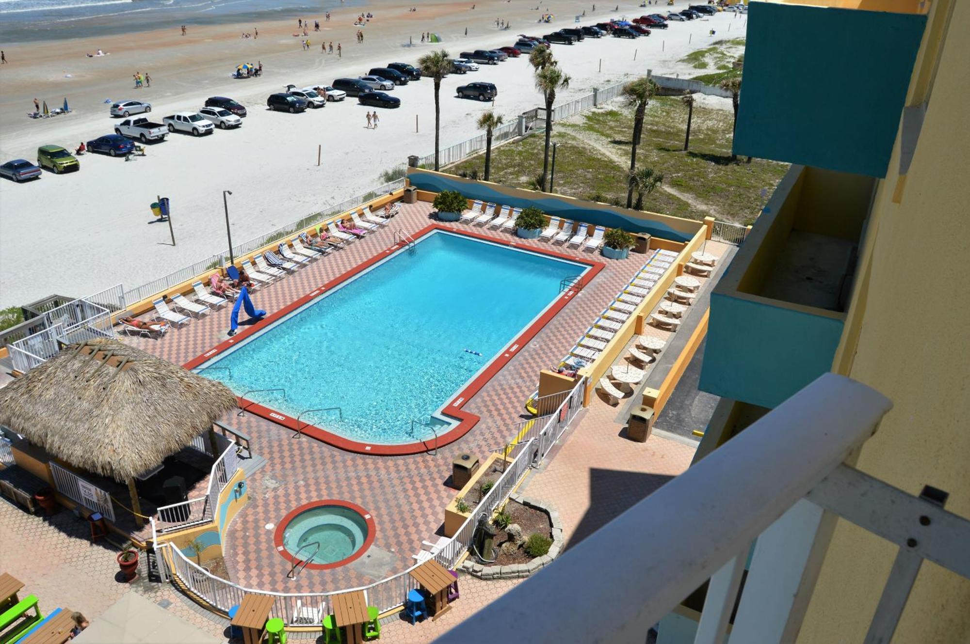 Fountain Beach Resort - Παραλία Ντειτόνα Δωμάτιο φωτογραφία